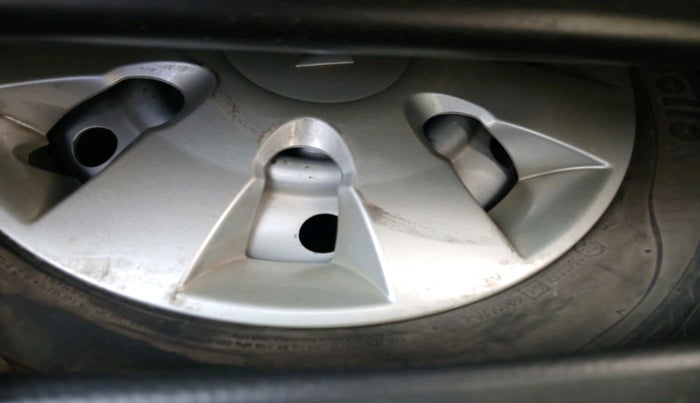 2014 Maruti Wagon R 1.0 LXI CNG, CNG, Manual, 49,729 km, tyre