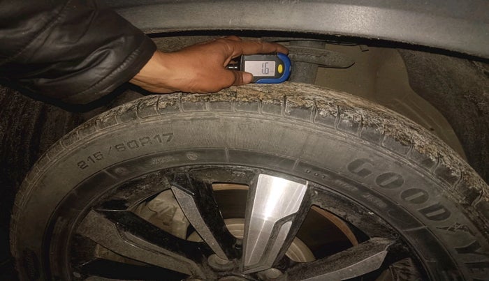 2020 MG HECTOR SHARP HYBRID 1.5 PETROL, Petrol, Manual, 41,675 km, tyre