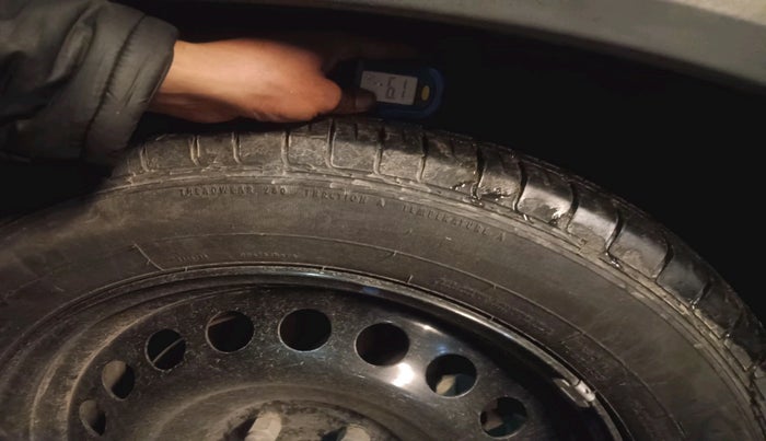 2020 MG HECTOR SHARP HYBRID 1.5 PETROL, Petrol, Manual, 41,675 km, tyre