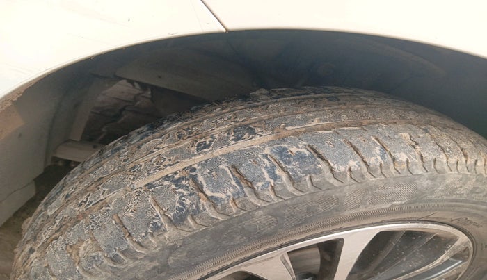 2023 Maruti Ertiga   VXI (O) CNG, Petrol, Manual, 71,365 km, tyre