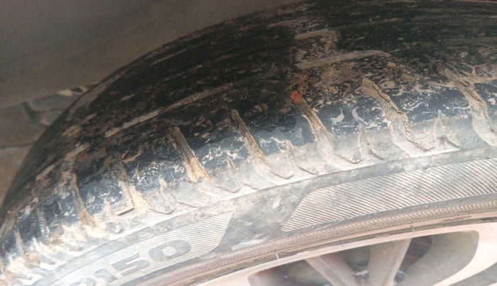 2023 Maruti Ertiga   VXI (O) CNG, Petrol, Manual, 71,365 km, tyre