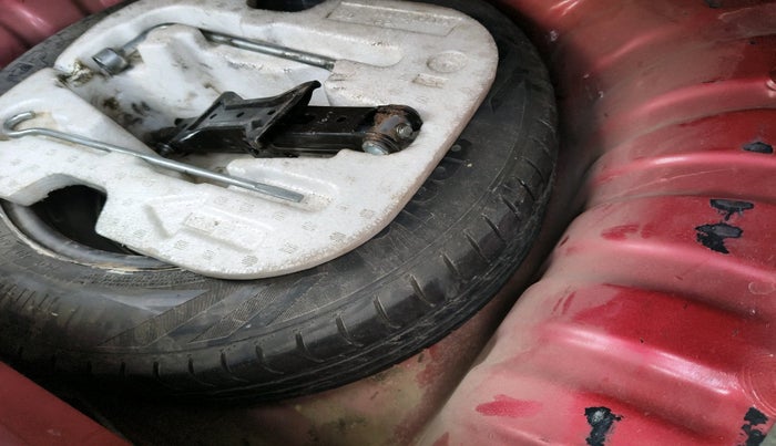 2016 Renault Pulse RXL PETROL, Petrol, Manual, 93,711 km, tyre