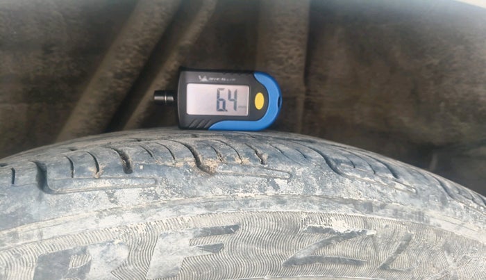 2015 Honda City 1.5L I-VTEC SV, Petrol, Manual, 65,216 km, tyre