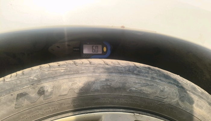 2015 Honda City 1.5L I-VTEC SV, Petrol, Manual, 65,216 km, tyre