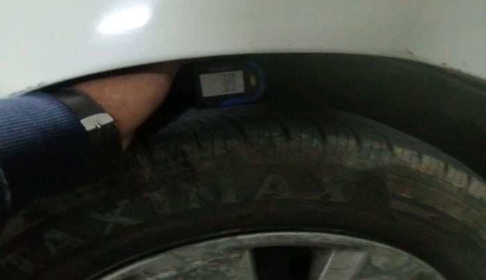 2019 Maruti Celerio VXI CNG, Petrol, Manual, 49,102 km, tyre