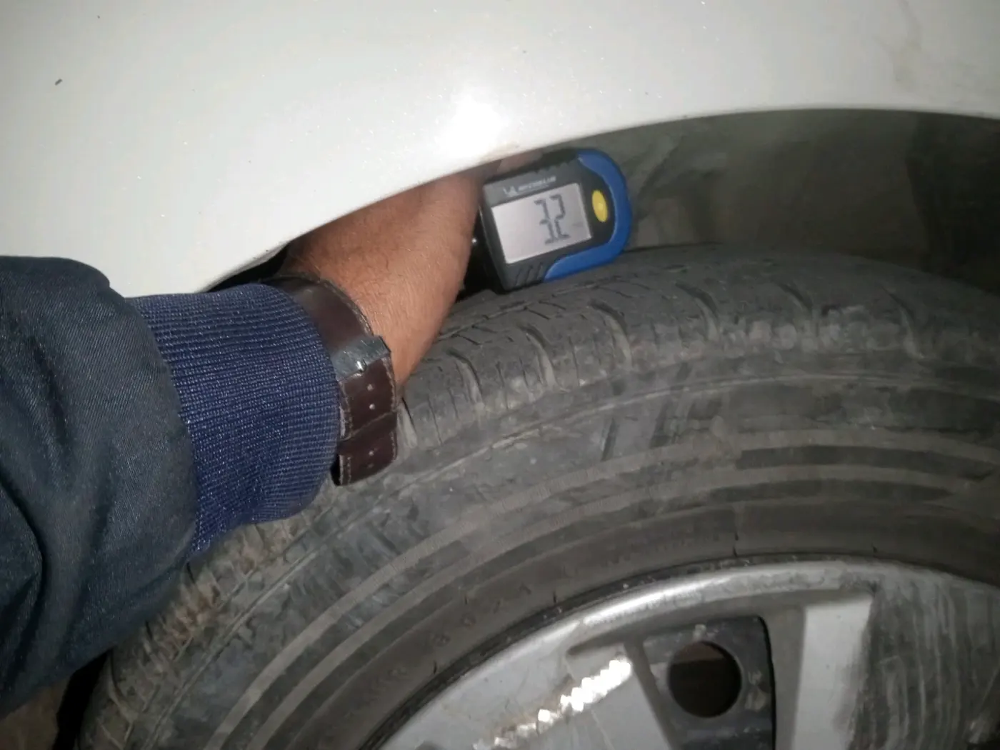 2019 Maruti Celerio VXI CNG, CNG, Manual, 49,102 km, tyre