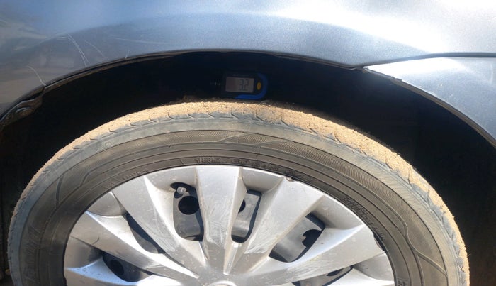 2018 Toyota Etios VD PLATINUM, Diesel, Manual, 1,19,548 km, tyre