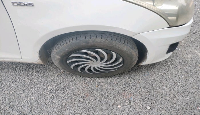 2014 Maruti Swift Dzire VDI, Diesel, Manual, 2,82,403 km, tyre