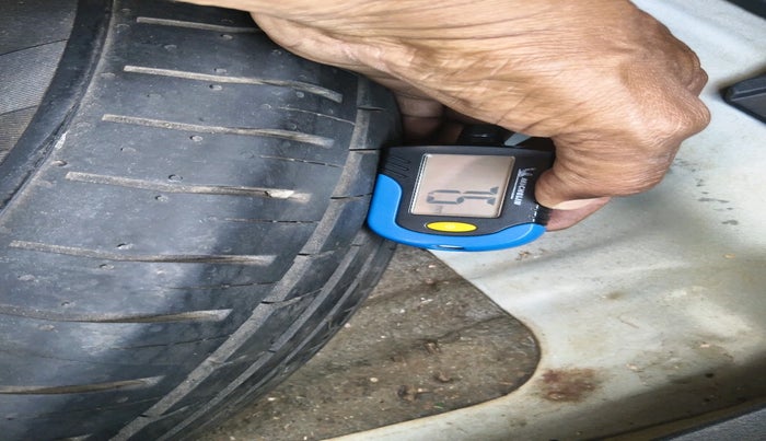 2022 Hyundai Creta SX (O) 1.5 DIESEL, Diesel, Manual, 1,14,198 km, tyre