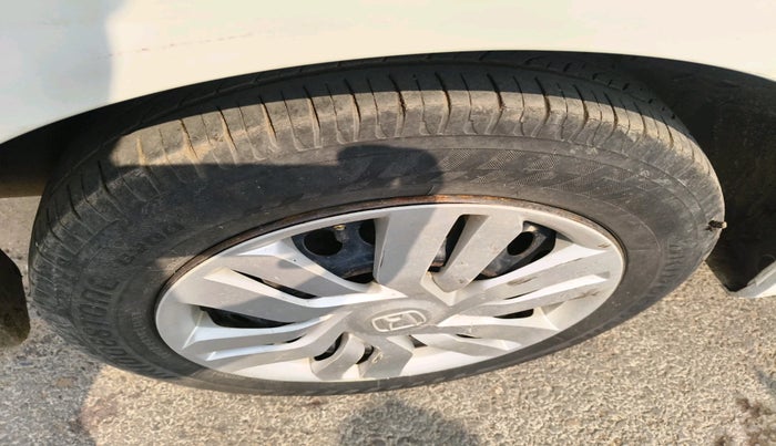 2017 Honda Jazz 1.2L I-VTEC S, Petrol, Manual, 67,880 km, tyre