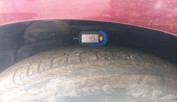 2011 Toyota Corolla Altis G PETROL, Petrol, Manual, 29,413 km, tyre