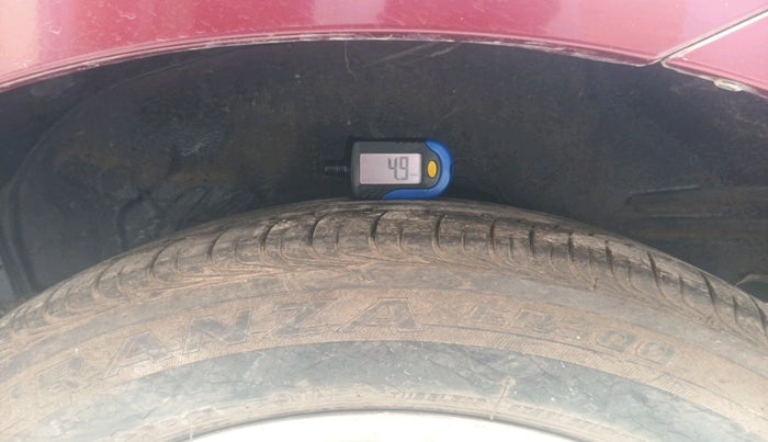 2011 Toyota Corolla Altis G PETROL, Petrol, Manual, 29,413 km, tyre