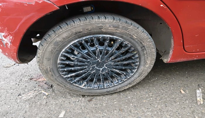 2012 Honda Brio S MT, Petrol, Manual, 84,597 km, tyre