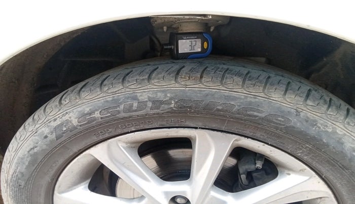 2018 Ford Ecosport TITANIUM 1.5L DIESEL, Diesel, Manual, 80,314 km, tyre