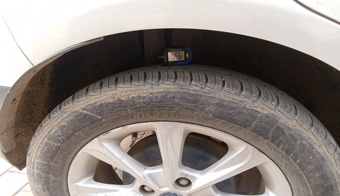 2018 Ford Ecosport TITANIUM 1.5L DIESEL, Diesel, Manual, 80,314 km, tyre