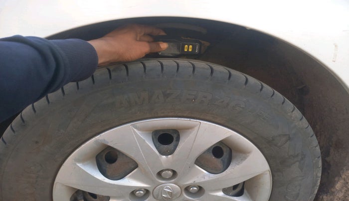 2017 Hyundai Elite i20 SPORTZ 1.2, Petrol, Manual, 1,35,790 km, tyre