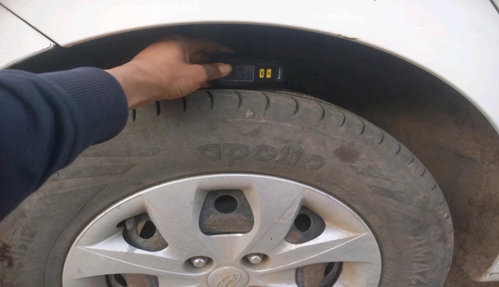 2017 Hyundai Elite i20 SPORTZ 1.2, Petrol, Manual, 1,35,790 km, tyre