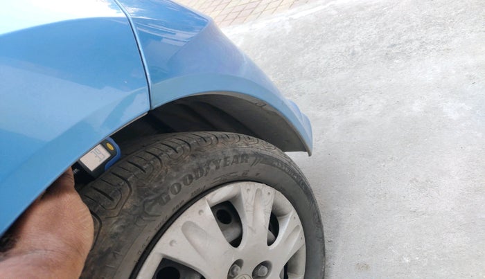 2012 Honda Brio S MT, Petrol, Manual, 59,455 km, tyre