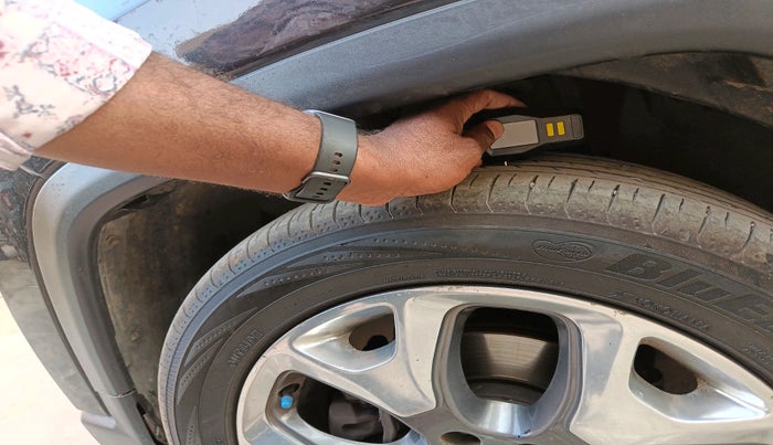 2019 Jeep Compass LIMITED PLUS DIESEL, Diesel, Manual, 1,31,488 km, tyre