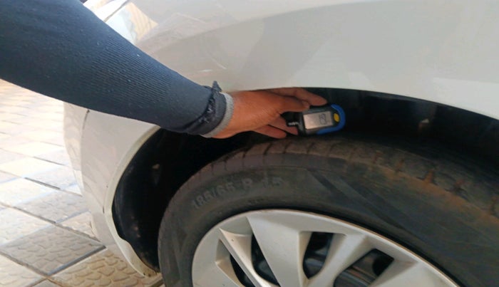 2022 Maruti Baleno DELTA PETROL 1.2, Petrol, Manual, 63,657 km, tyre