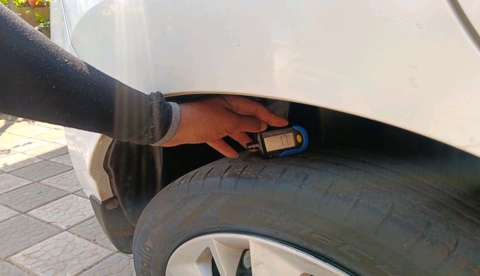 2022 Maruti Baleno DELTA PETROL 1.2, Petrol, Manual, 63,657 km, tyre