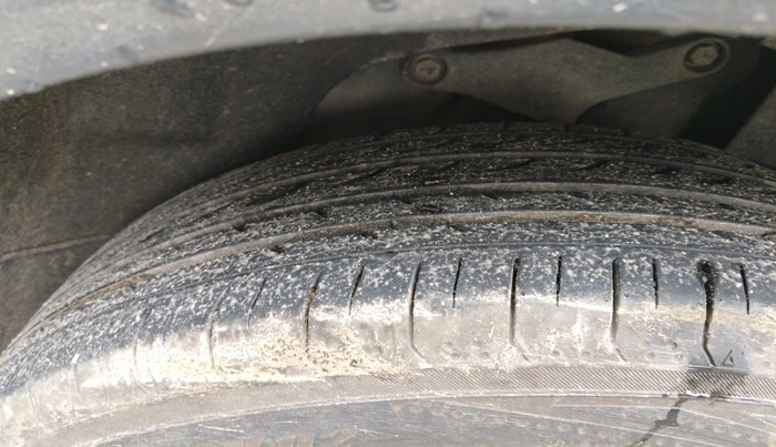 2021 Tata Safari XZA PLUS, Diesel, Automatic, 1,44,144 km, tyre