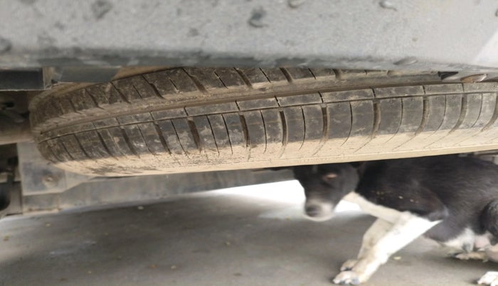 2021 Tata Safari XZA PLUS, Diesel, Automatic, 1,44,144 km, tyre