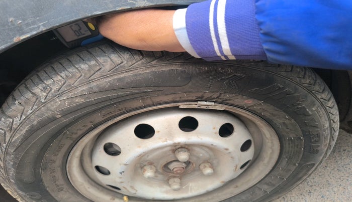 2011 Hyundai i10 ERA 1.1, Petrol, Manual, 91,911 km, tyre