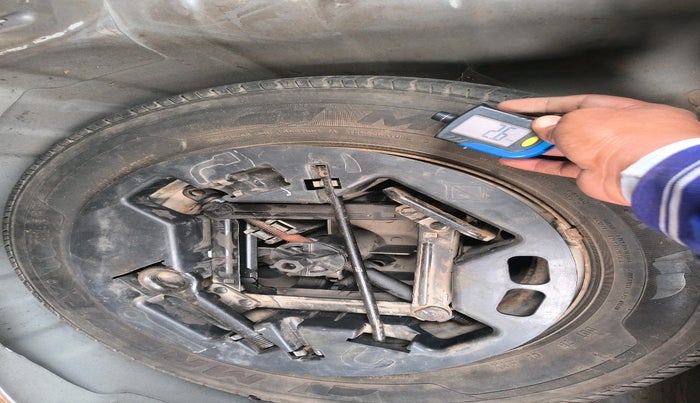 2011 Hyundai i10 ERA 1.1, Petrol, Manual, 91,911 km, tyre