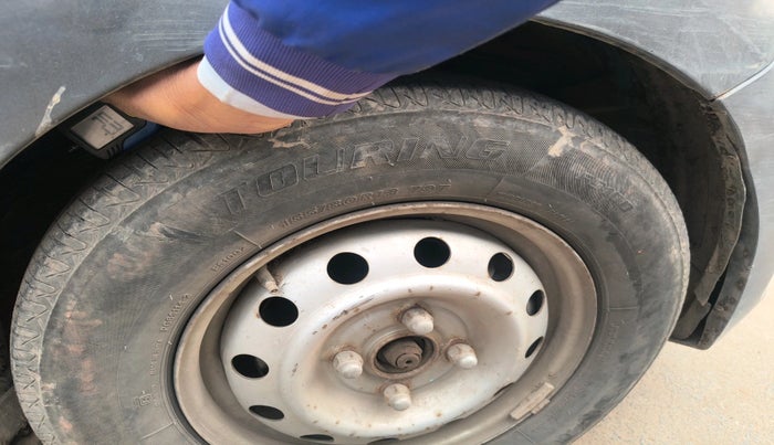 2011 Hyundai i10 ERA 1.1, Petrol, Manual, 91,911 km, tyre