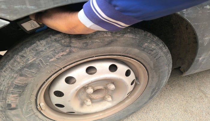 2011 Hyundai i10 ERA 1.1, Petrol, Manual, 91,911 km, tyre