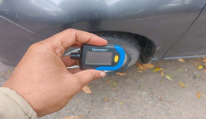 2019 Honda Amaze 1.2L I-VTEC VX, Petrol, Manual, 52,571 km, tyre