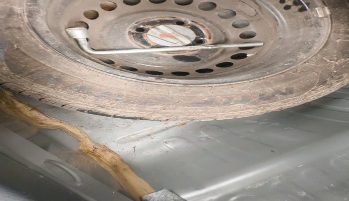 2019 Honda Amaze 1.2L I-VTEC VX, Petrol, Manual, 52,571 km, tyre