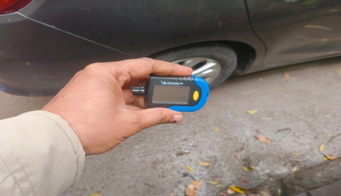 2019 Honda Amaze 1.2L I-VTEC VX, Petrol, Manual, 52,571 km, tyre