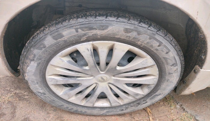 2012 Maruti Ertiga VDI, Diesel, Manual, 1,03,134 km, tyre