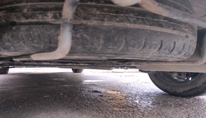 2012 Maruti Ertiga VDI, Diesel, Manual, 1,03,134 km, tyre