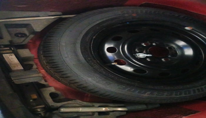 2018 Tata TIGOR XZA PETROL, Petrol, Automatic, 67,633 km, tyre