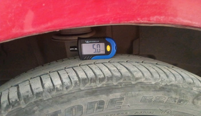 2018 Tata TIGOR XZA PETROL, Petrol, Automatic, 67,633 km, tyre