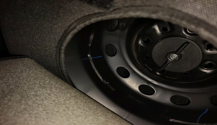 2022 Tata TIGOR EV XZ PLUS, Electric, Automatic, 37,831 km, tyre