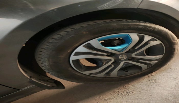 2022 Tata TIGOR EV XZ PLUS, Electric, Automatic, 37,831 km, tyre