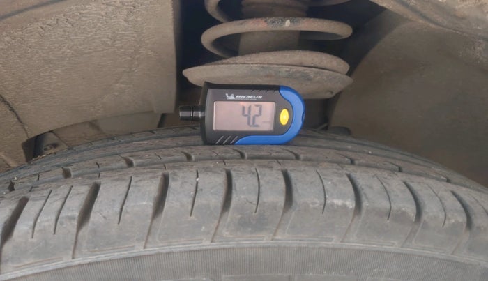 2020 Renault Duster RXZ 1.3 TURBO PETROL MT, Petrol, Manual, 29,751 km, tyre