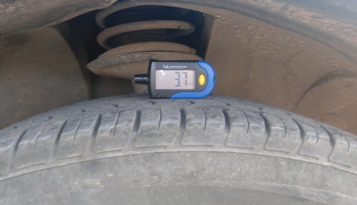 2020 Renault Duster RXZ 1.3 TURBO PETROL MT, Petrol, Manual, 29,751 km, tyre