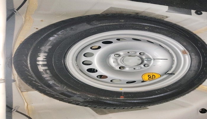 2023 Tata Tiago XZ PLUS PETROL, Petrol, Manual, 29,747 km, tyre