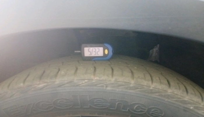 2018 Tata NEXON XZA PLUS PETROL, Petrol, Automatic, 36,244 km, tyre