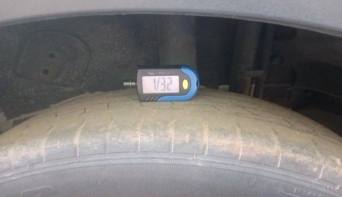 2018 Tata NEXON XZA PLUS PETROL, Petrol, Automatic, 36,244 km, tyre