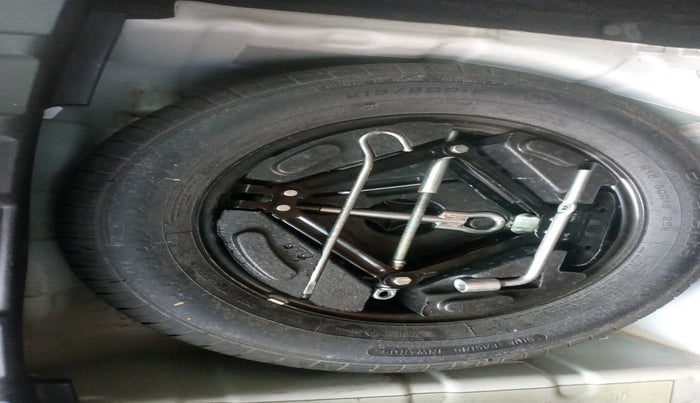 2018 Tata NEXON XZA PLUS PETROL, Petrol, Automatic, 36,244 km, tyre