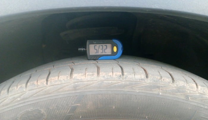 2018 Tata NEXON XZA PLUS PETROL, Petrol, Automatic, 36,244 km, tyre