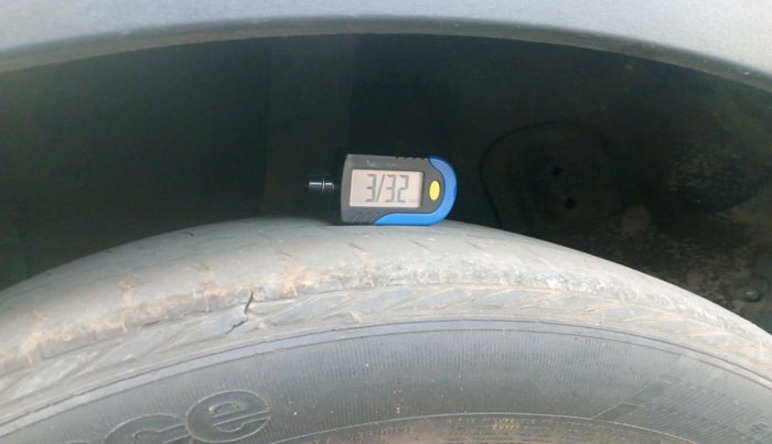 2018 Tata NEXON XZA PLUS PETROL, Petrol, Automatic, 36,244 km, tyre