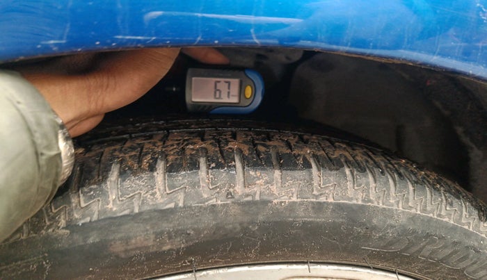 2019 Ford Ecosport TITANIUM 1.5L DIESEL, Diesel, Manual, 54,313 km, tyre