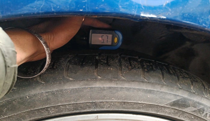 2019 Ford Ecosport TITANIUM 1.5L DIESEL, Diesel, Manual, 54,313 km, tyre